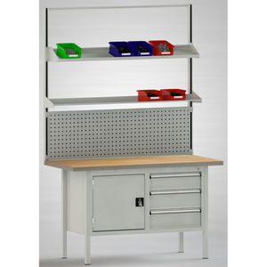 Stahl-Werkbank 1