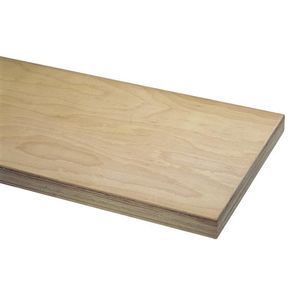 Holzverbundplatte 1
