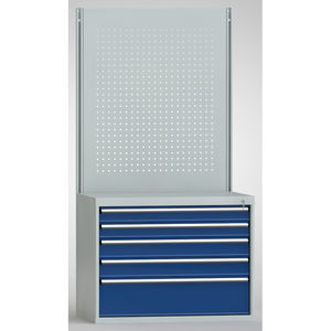Werkzeugschrank / 5 Schubladen