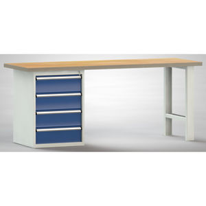 Stahl-Werkbank 1