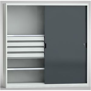 Lagerschrank 1