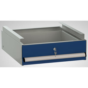 ausziehbare Schublade 1