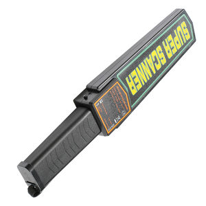 Handgerät-Metalldetektor
