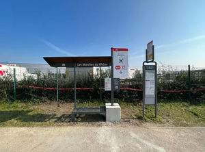 Edelstahlmöbel