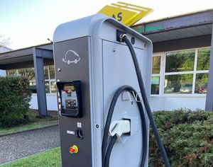 Ladestation für Elektrofahrzeug