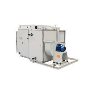 Entfeuchter durch Adsorption