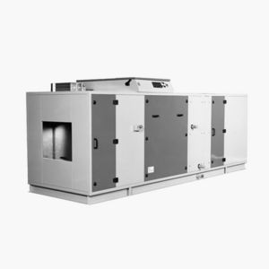 Entfeuchter durch Adsorption