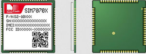 Wireless-Modul / Daten