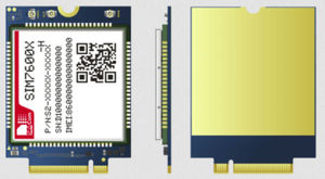 Wireless-Modul / 4G 1