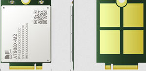 Wireless-Modul / Datenübertragung 1