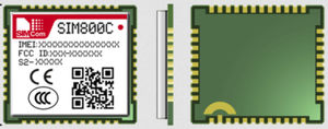 Wireless-Modul / integriert 1