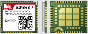 Wireless-Modul / integriert 1