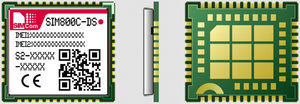 Wireless-Modul / Bluetooth 1