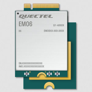 Wireless-Modul / LTE 1