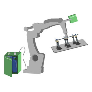 ölfreies Vakuumsystem