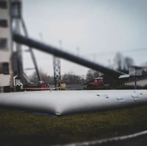 Wasserspeicherbecken