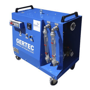 Schaumstoffgenerator 1