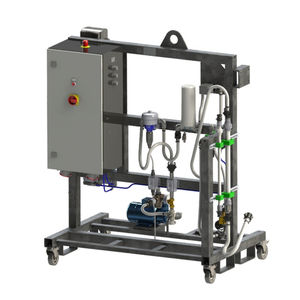 Schaumstoffgenerator 1