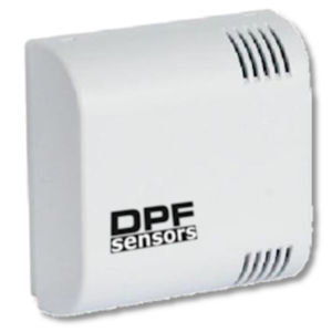 Feuchte- und Temperatursensor / relativ