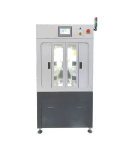 Diamantdraht-Schneidemaschine