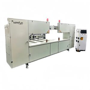 Diamantdraht-Schneidemaschine 1