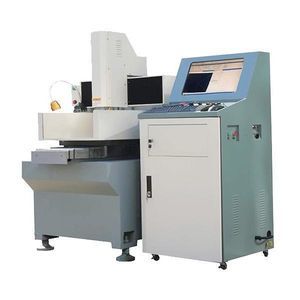 Spindel-Graviermaschine