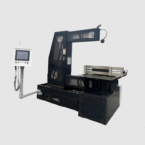 Diamantdraht-Schneidemaschine 1