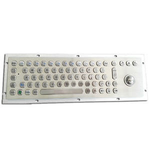 einbaufähige Tastatur 1