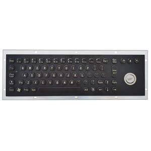 einbaufähige Tastatur 1