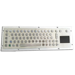 einbaufähige Tastatur 1