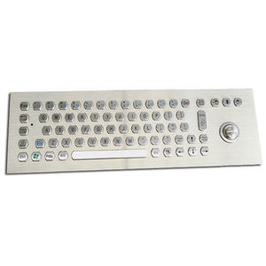 Kohlenstoffkontakt-Tastatur 1