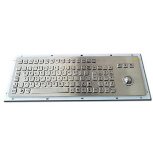 einbaufähige Tastatur 1