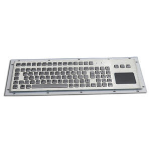 einbaufähige Tastatur 1