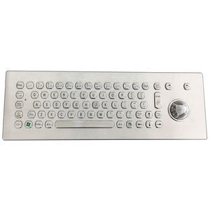 einbaufähige Tastatur 1