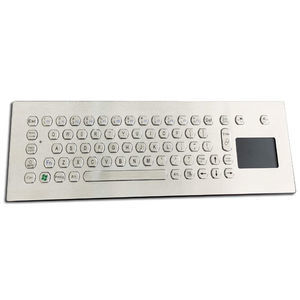 einbaufähige Tastatur 1