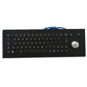einbaufähige Tastatur 1