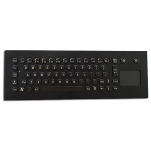 einbaufähige Tastatur 1
