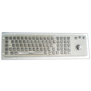 einbaufähige Tastatur 1