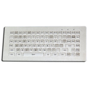 einbaufähige Tastatur 1