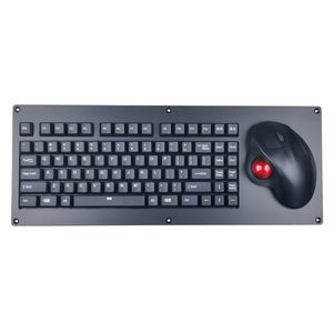 einbaufähige Tastatur 1