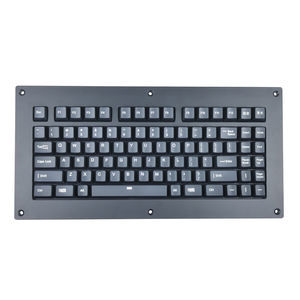einbaufähige Tastatur 1