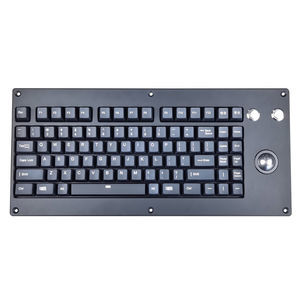 einbaufähige Tastatur 1