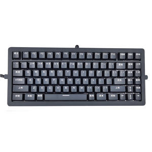 Desktop-Tastatur 1