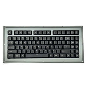 einbaufähige Tastatur 1