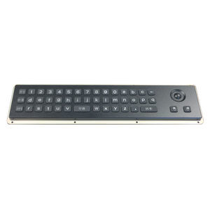 einbaufähige Tastatur