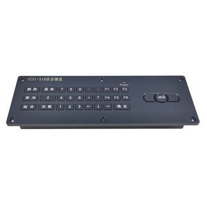 einbaufähige Tastatur 1