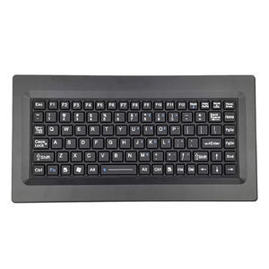 einbaufähige Tastatur 1