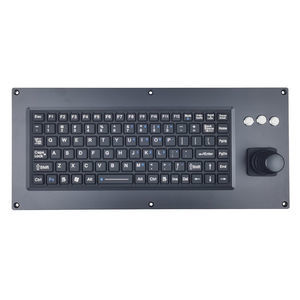 einbaufähige Tastatur 1