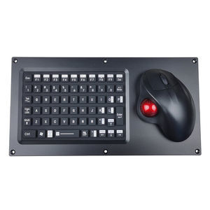 einbaufähige Tastatur 1
