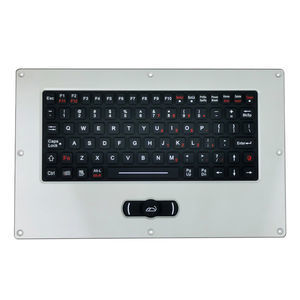 einbaufähige Tastatur 1